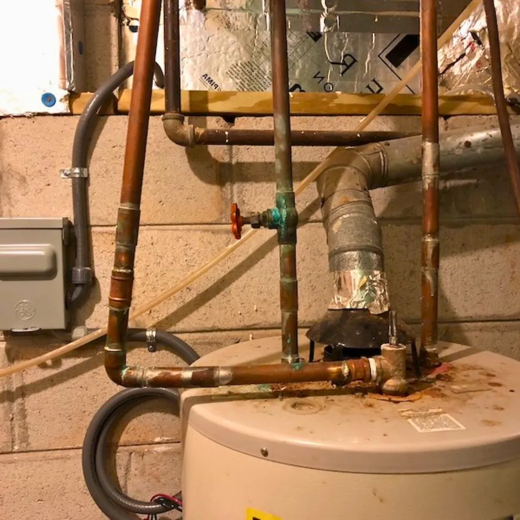 Water Heater Repair in Sugar Land, TX